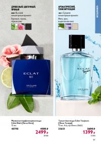 Смотреть следующий каталог Oriflame № ru 2026 года - Страница 97